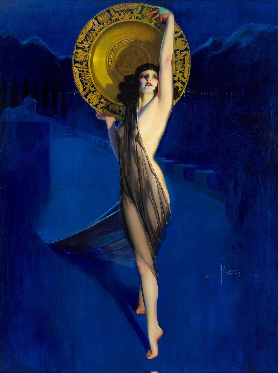 by Rolf Armstrong