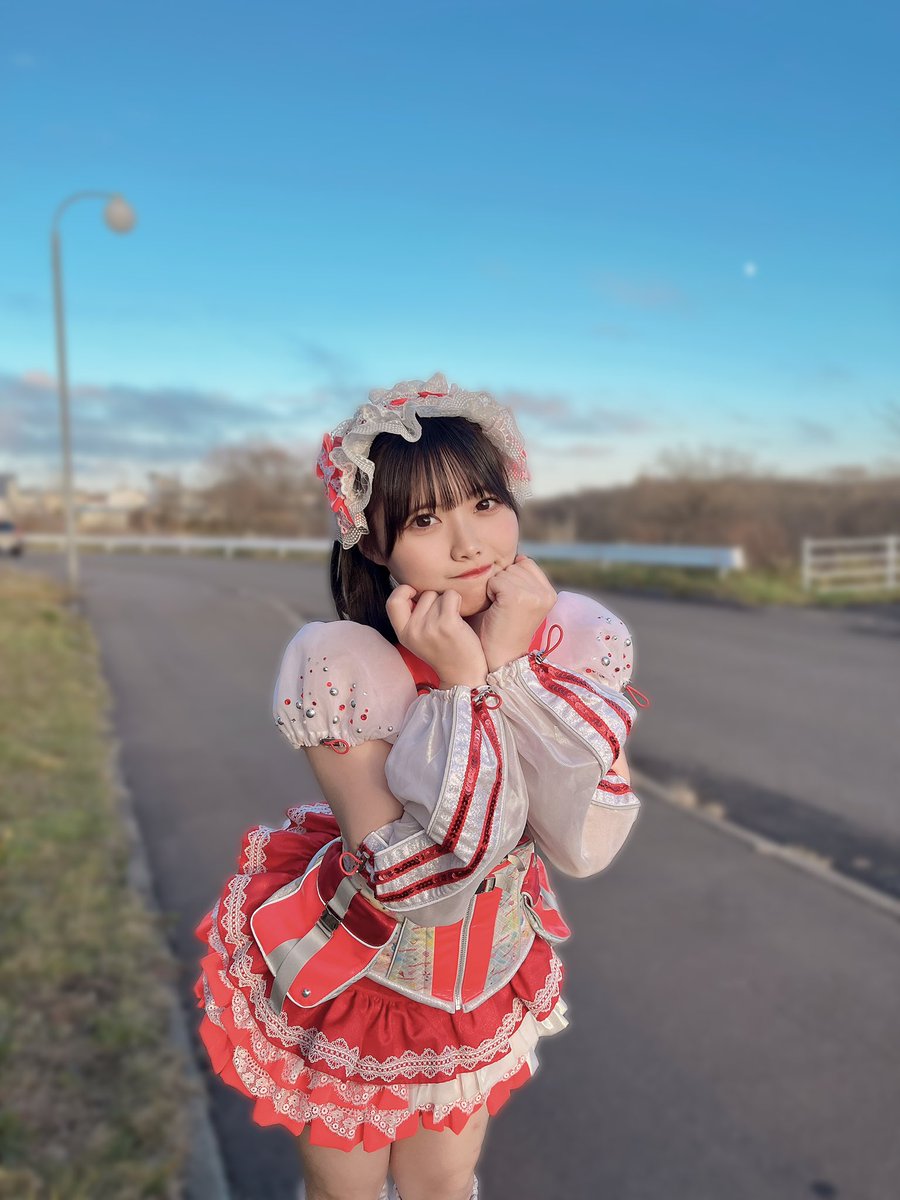 虹のコンキスタドール 的場華鈴 等身大タペストリー 🍨✌🏻🌺🌟🌈