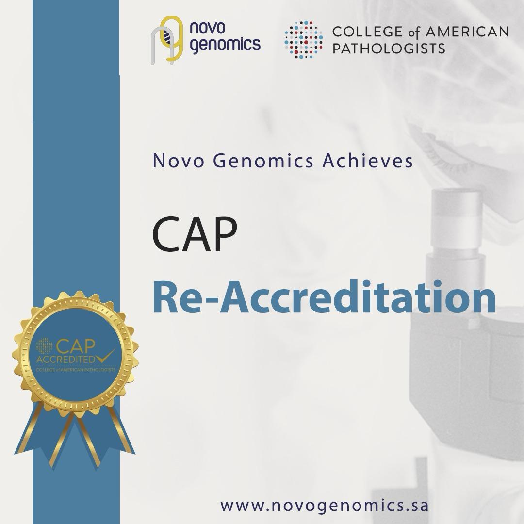 Novo Genomics tweet media