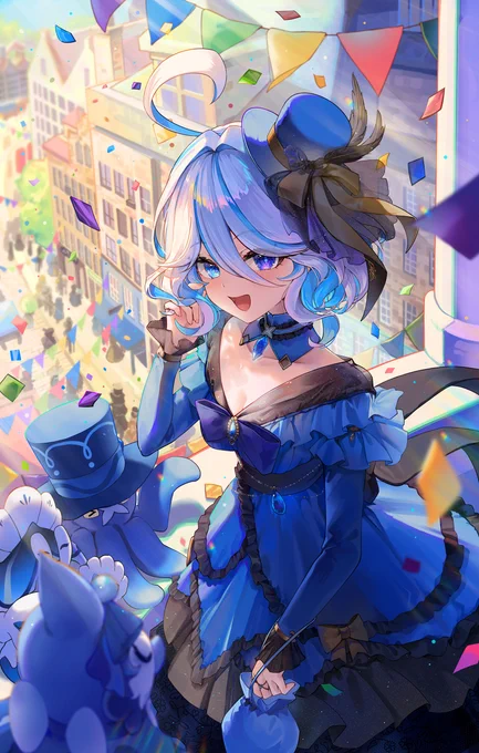#原神
