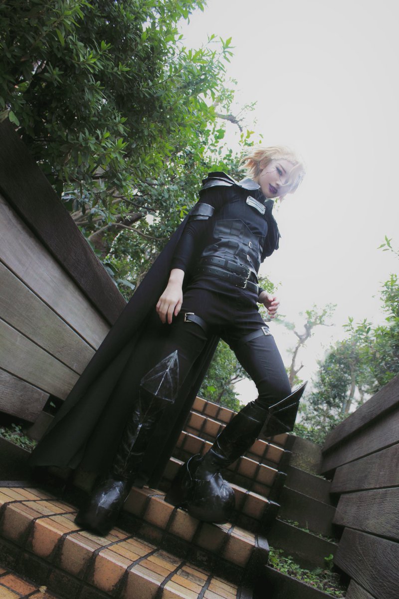 チェス衣装♟️🚬
📸<a href="/yume_dora08/">Yumedora</a>