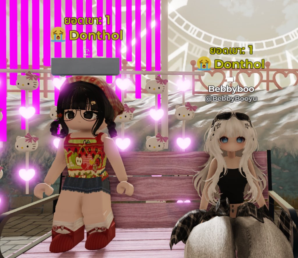 ❤️🖤 we did it kub 

W/ <a href="/koharu_chika/">Koharu Chika 🎸</a>