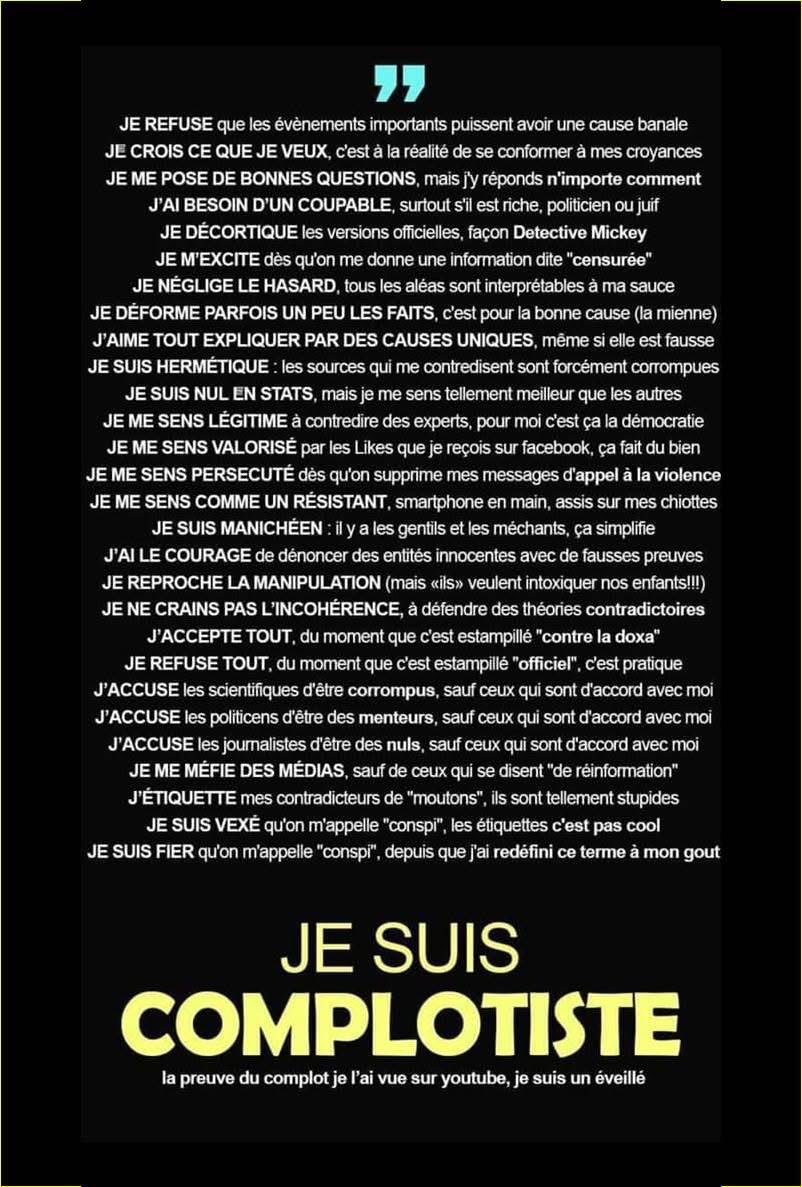 SVimaire's tweet image. #complotisme