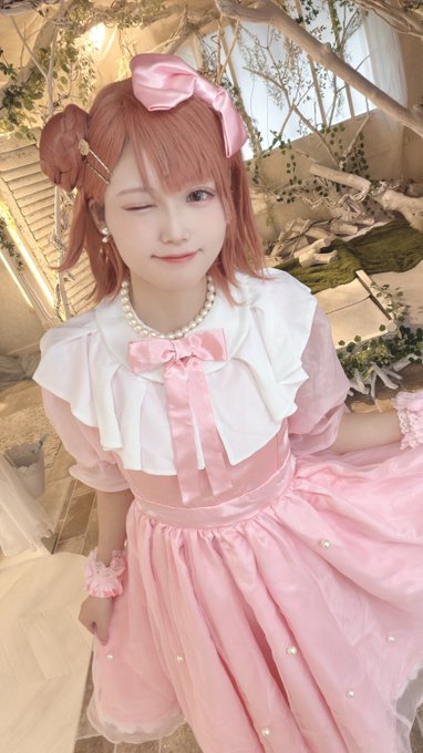 コスプレイヤーなぎのTwitter画像8