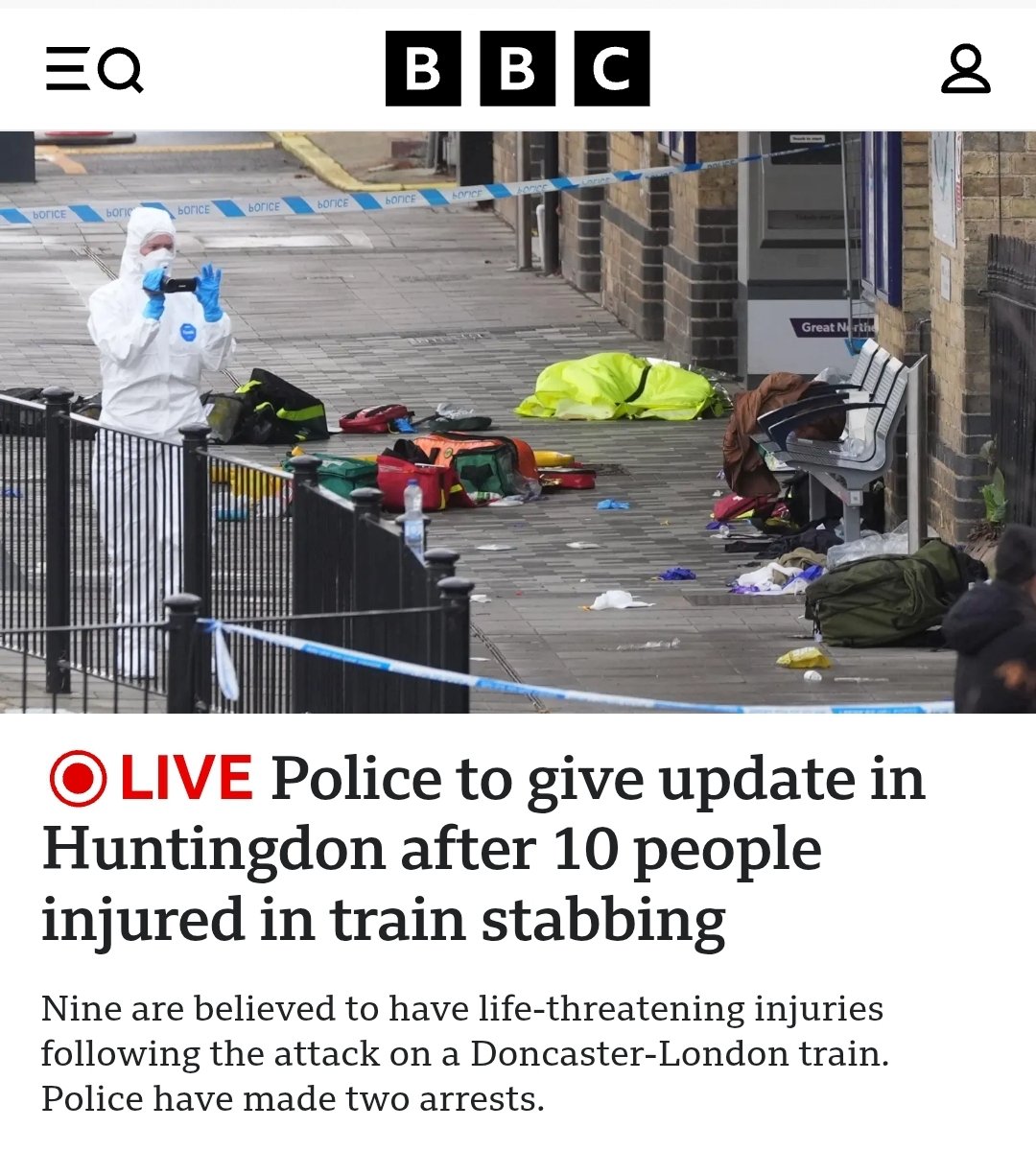 On todella vaikea ymmärtää, että miten poliitikot ovat mahdollistaneet tämänlaisen jatkuvan sisäisen vaaran Euroopassa.