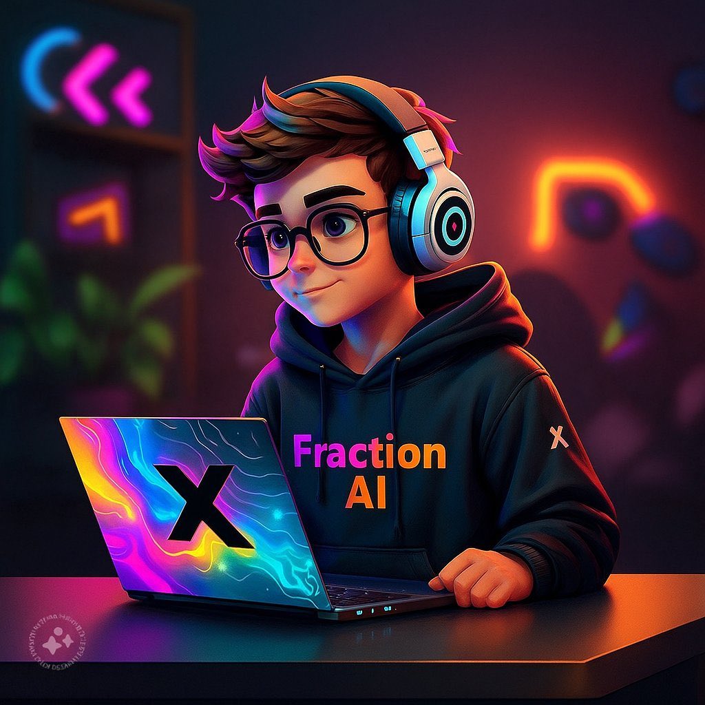 Moha_Dee04's tweet photo. 🚀 Say hello to @FractionAI_xyz — your gateway to AI-powered productivity in Web3!  
Whether it's research, automation, or decision-making, @FractionAI_xyz makes everything faster, smarter, and seamless.  

Empowering creators, builders &amp; communities — one task at a time. 🧠⚙️ https://t.co/19cscBQU0E