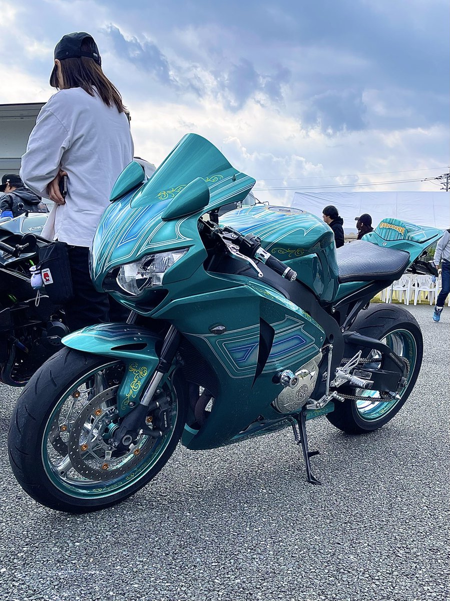 KiYoNASERI's tweet photo. コンテスト車両その5
#MOTORCIRCUS https://t.co/1AnGvQvkRZ
