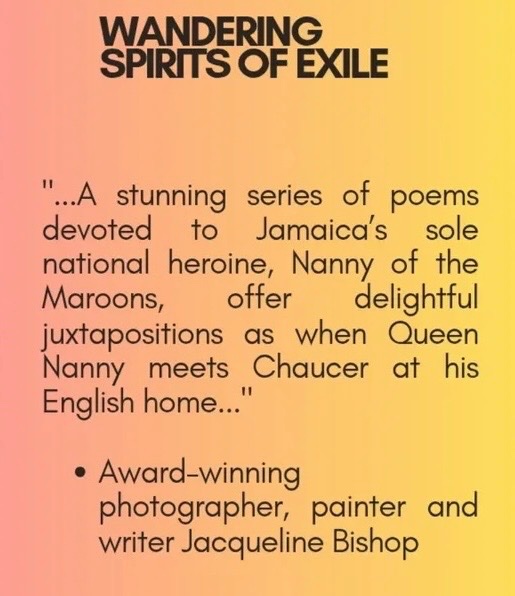 Jacqueline Bishop tweet media