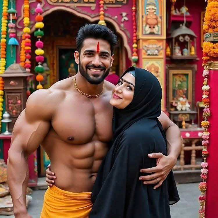 muslimahs try to impress me