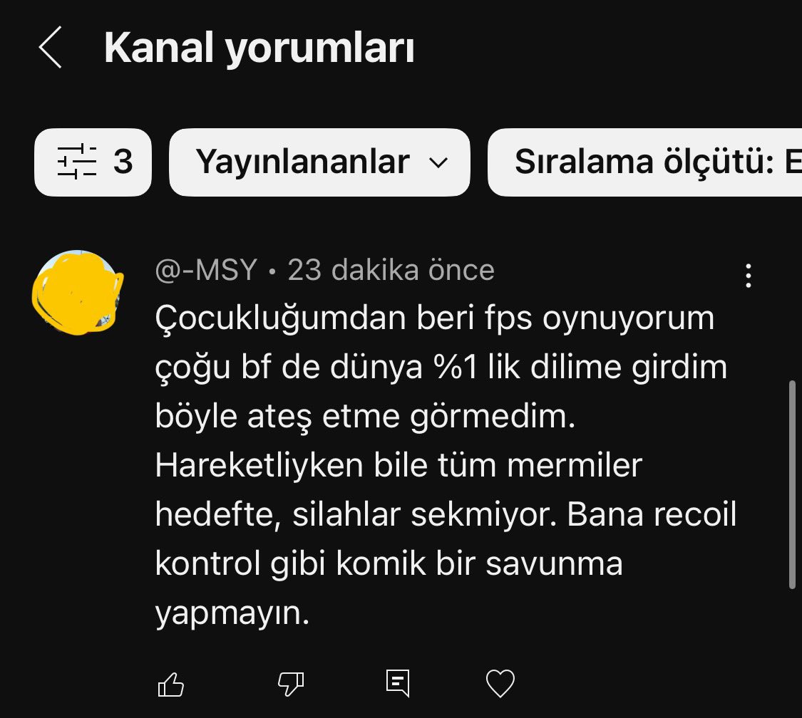 Yusuf Aydın tweet media