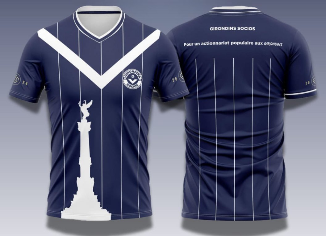 GirondinSocios's tweet image. 🏃‍♂️💙 Les Girondins Socios prennent le départ ! 💙🏃‍♀️

Ce 9 novembre, Bordeaux vibrera au rythme des foulées !
Que vous soyez sur 5 km, 10 km ou 20 km, les Girondins Socios seront présents, maillot sur le dos, fierté au cœur et esprit collectif dans les jambes ! 💪⚓

📦…
