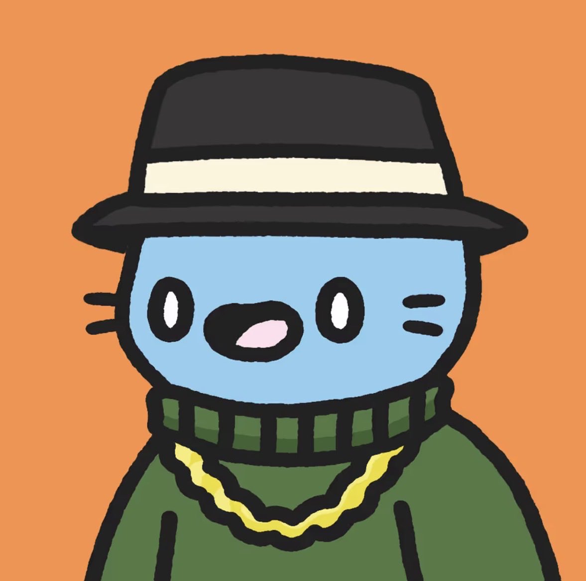 f3ier's tweet photo. #NewProfilePic #coolcats #wltc @coolcats https://t.co/MckjxWn7oL
