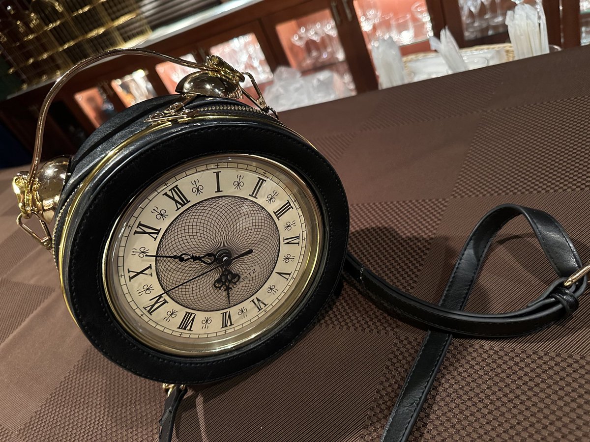 日曜日のリンクスは土曜に比べてゆったりなのに、本日は満満満席