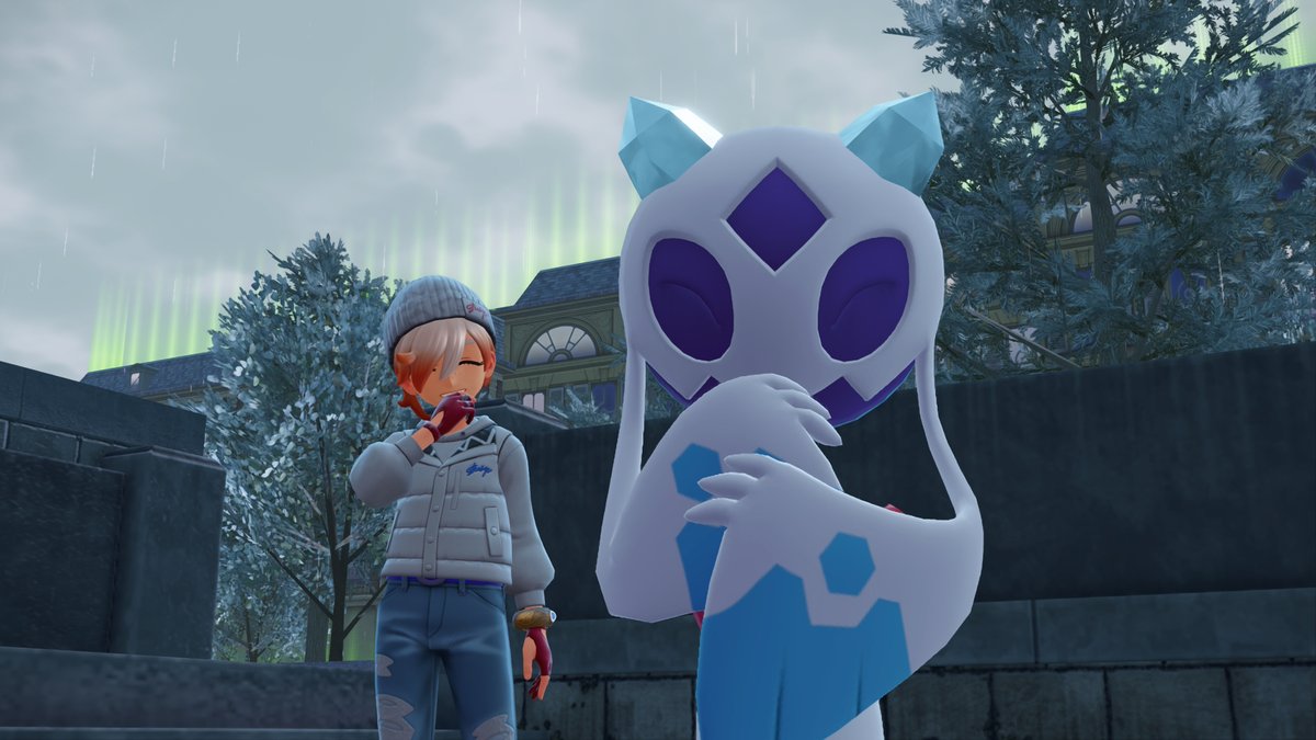 hydrowing's tweet image. 通關留念～