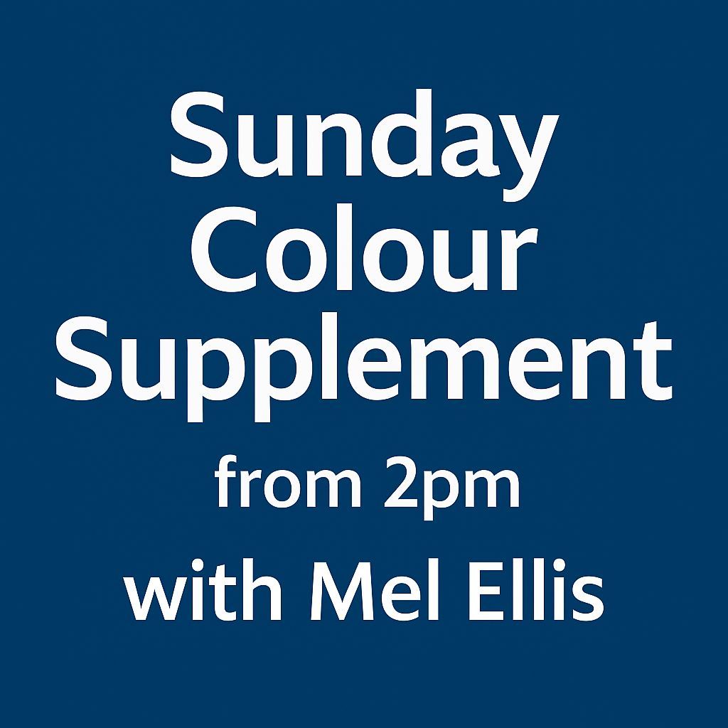 From 2pm on the Sunday Colour Supplement, we will be visiting the Macmillan Cancer Support Centre here in the East Surrey Hospital and talking to visitors The Mayor &amp; Mayoress of Reigate &amp; Banstead. radioredhill.uk/scs/ #SundayColourSupplement