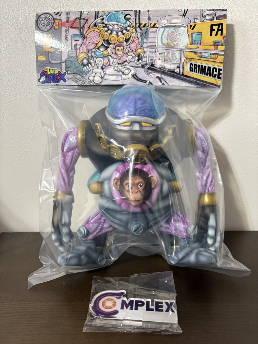 その他 studio24 complex fever grimace premium Meteoros on X