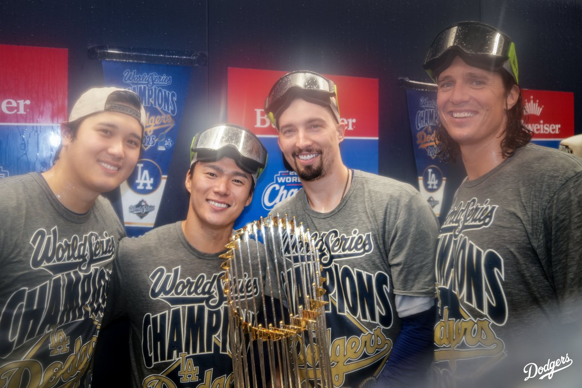 Los Angeles Dodgers tweet media