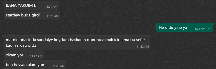 omeryavuz_dev's tweet photo. Abilik görevimizi yerine getirme zamanı https://t.co/USBRr5wHVB