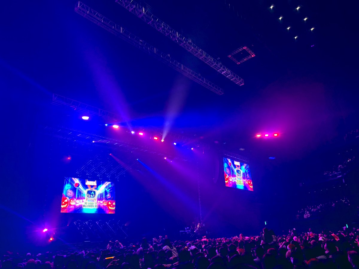 kKjAjTkTtUyN's tweet photo. マウピから始まり、NO GOOD FES、RED WEST2日間と充実した4日間でしたー!!!!
赤西さんのオーラスめっちゃ楽しかった✨✨
友達とドラマの聖地巡礼も行けて、ほんま最高😍
#MOUSEPEACEFES
#NOGOODFES
#REDWEST https://t.co/nIJMj1pYQw