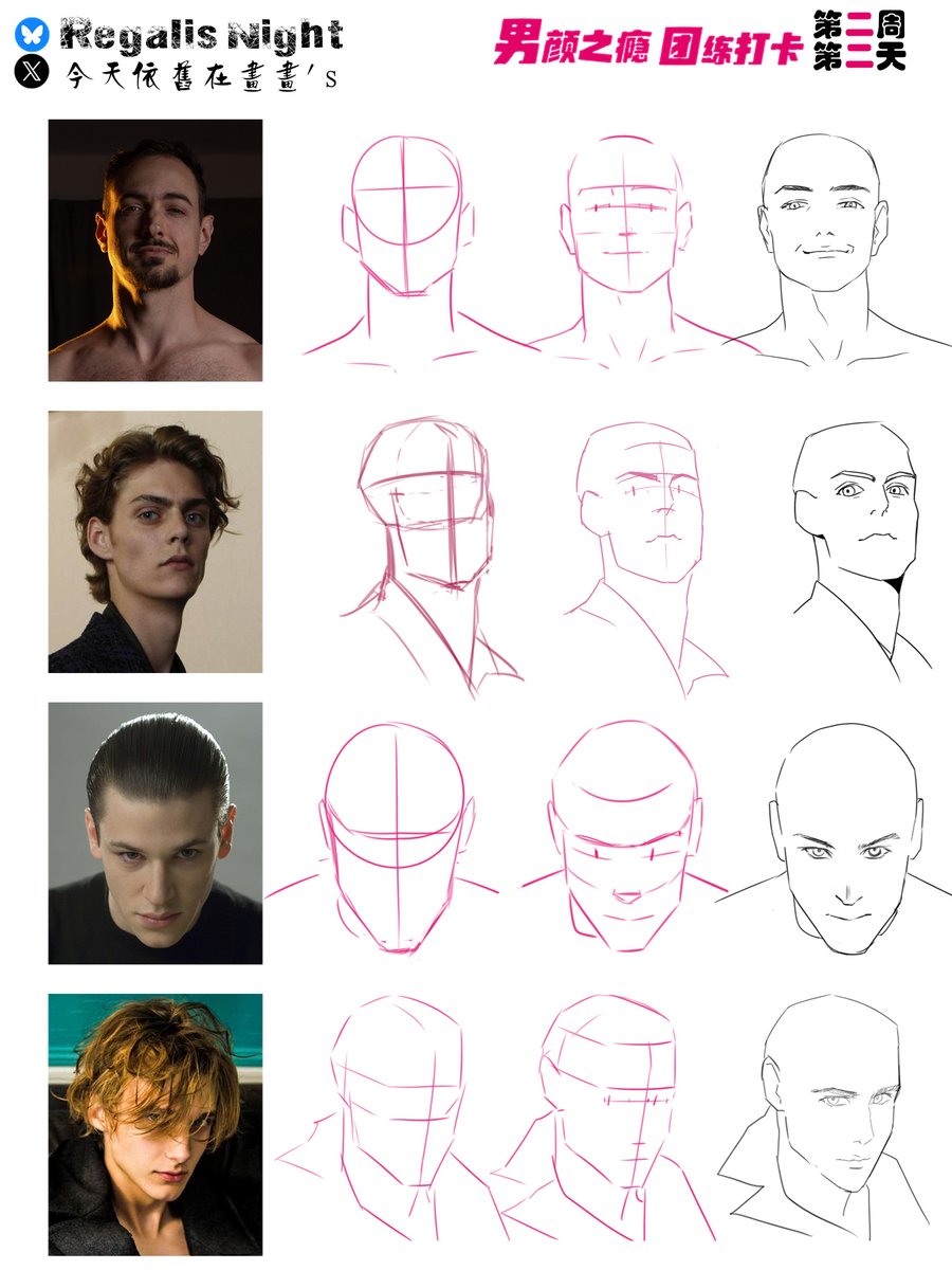 不过吃火锅就是要趁热吃啊
绝对超正经没有一点问题的绘画打卡日，欢乐的跟练之后就要成为无情的打卡机器 
打卡第八天! 今天封印了头发，没办法 变强就是要秃头(不要啊 
今天感觉状态不佳，虽然没有太大的问题(又或者自己太累了看不出来) 总觉得有点生硬..... 明天试试调整个笔刷吧