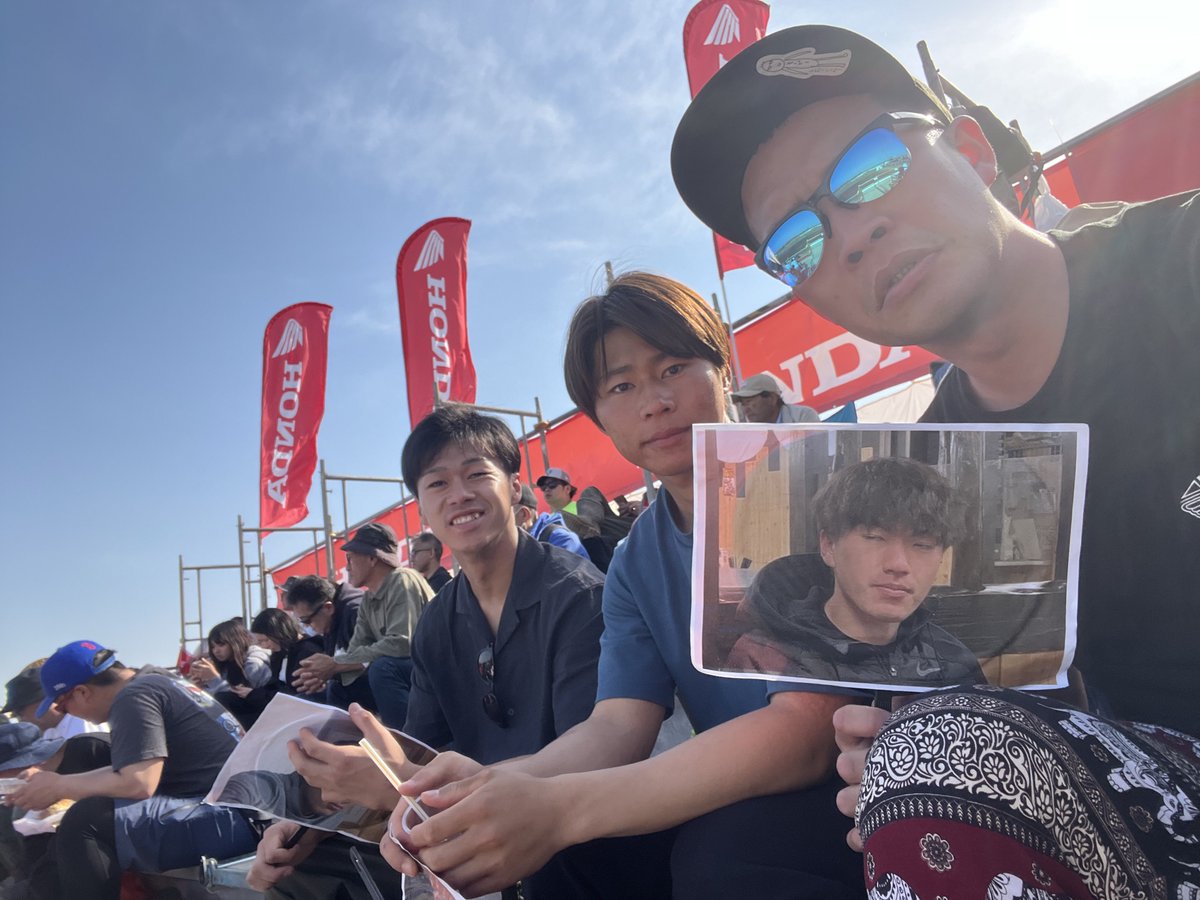 超超超おめでとう！