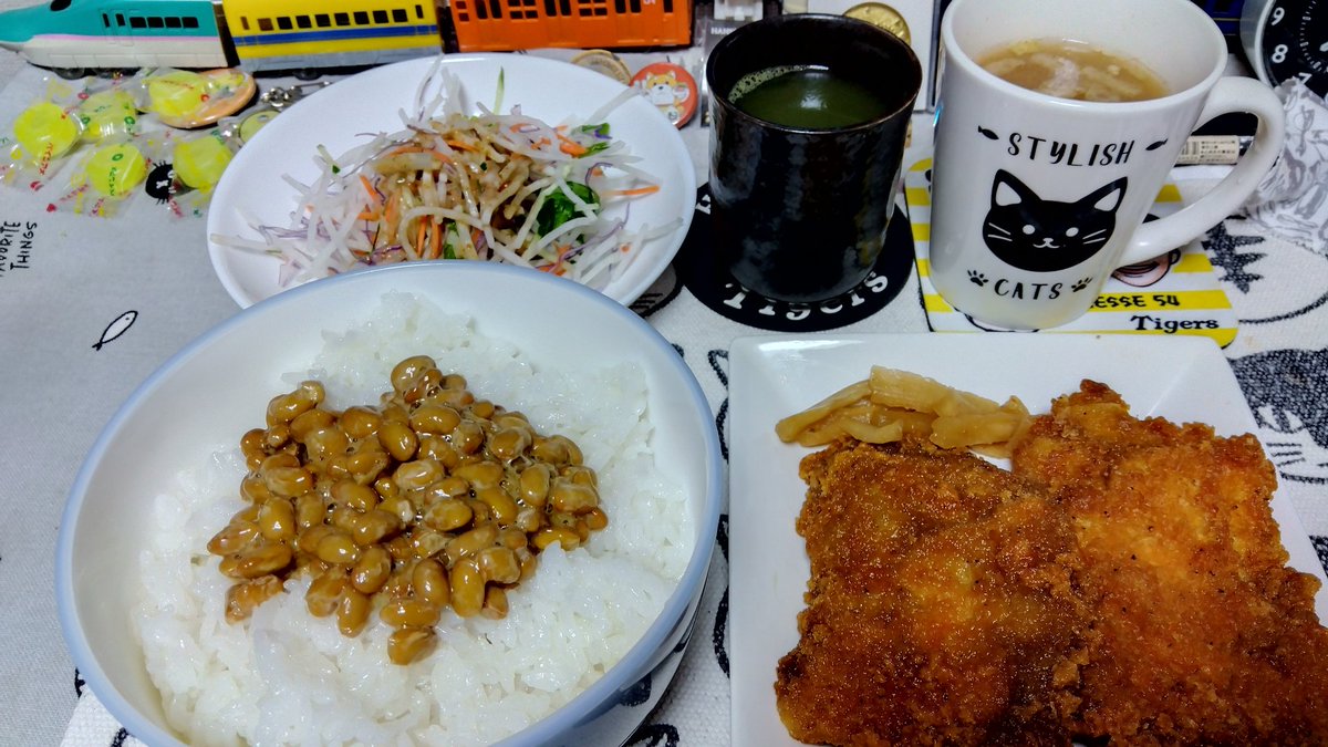 骨無しフライドチキン