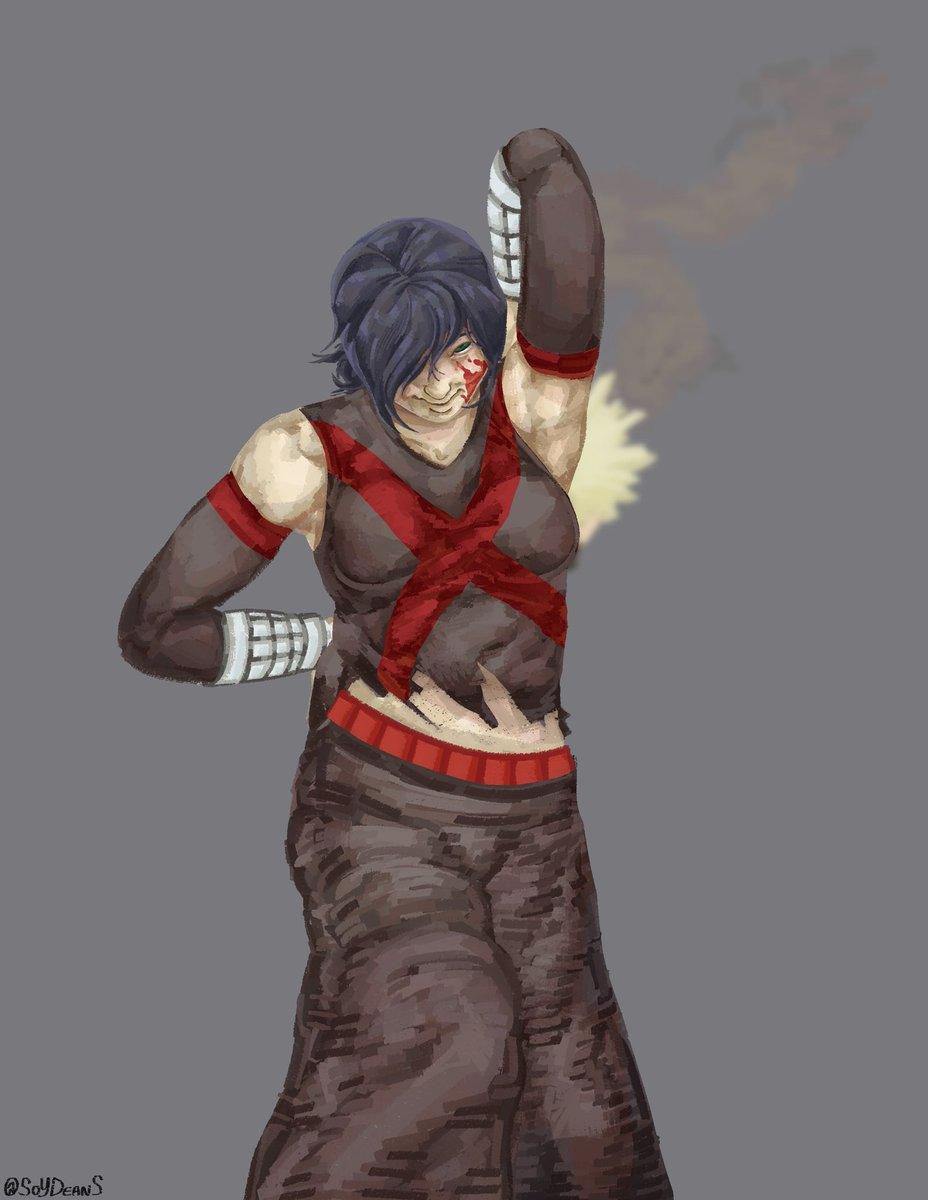 i think it looks much cooler on me