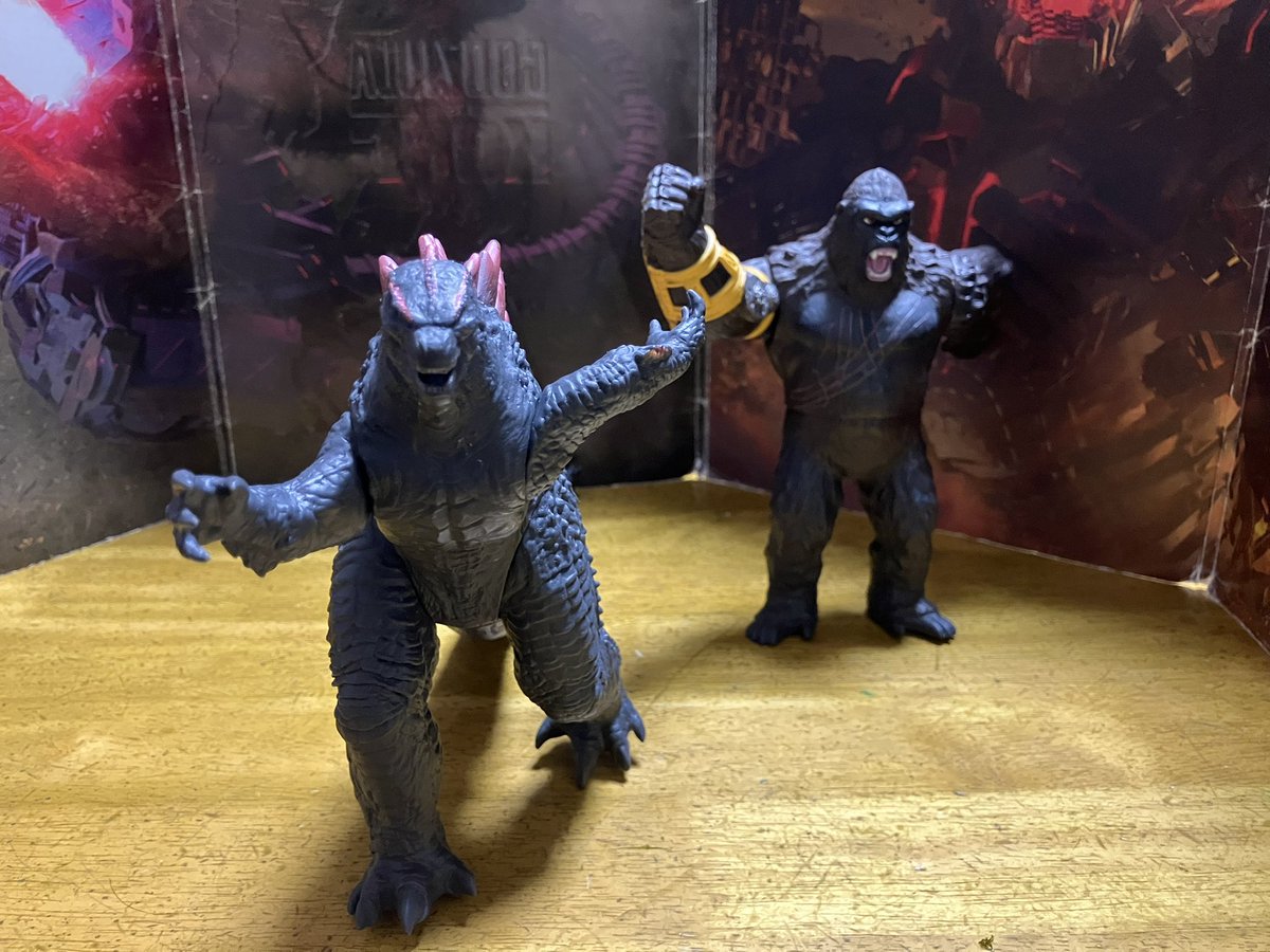 452  ゴジラ KKS-002 ゴジラ1995 25cm （Burning ver.） On AIR ！！ 近期