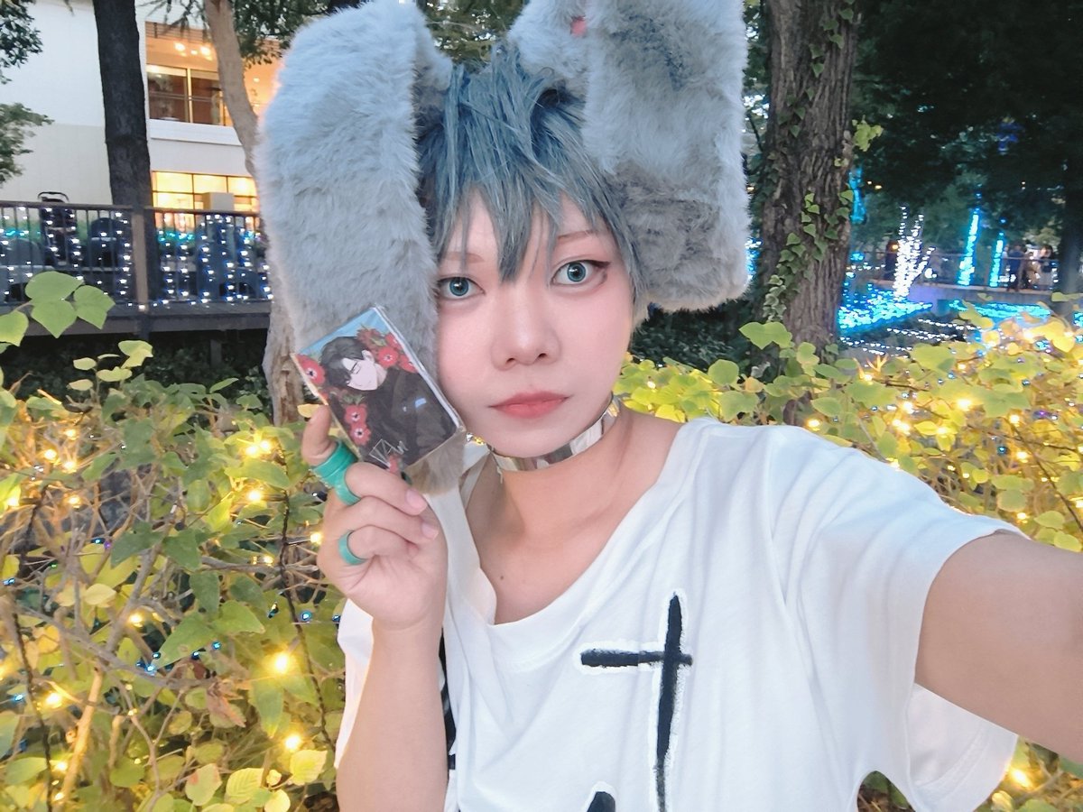 ＃倉コス　＃倉コス8
今日もティルくんでいました