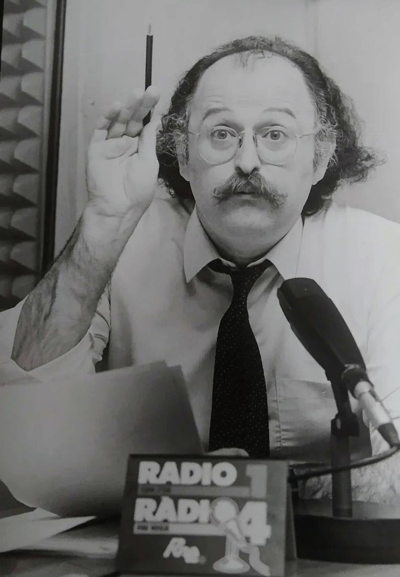 ⚫️ Mor el periodista Lluís Maria Bonet

🎙️ <a href="/olgarr65/">Olga Rodríguez</a> | <a href="/radio4_rne/">radio4_rne</a> 

📻 rtve.es/a/16797627