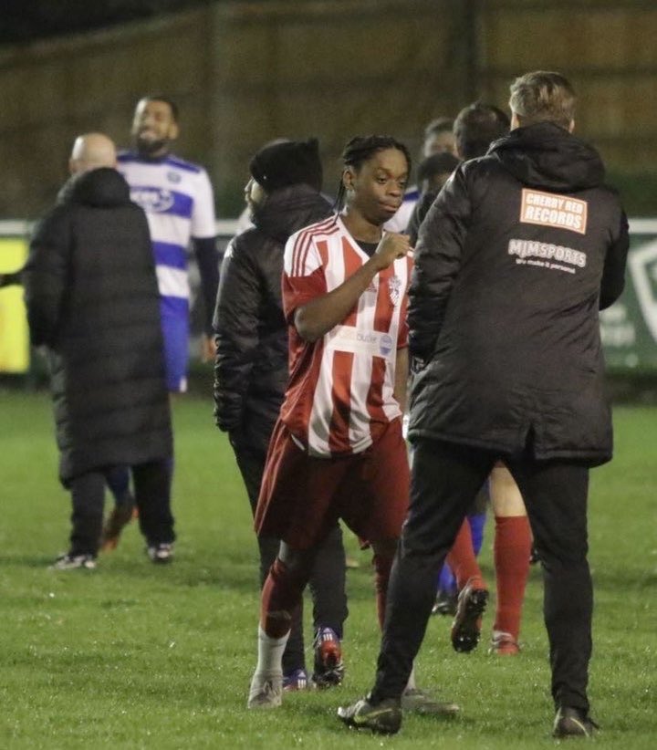 Free Agent Showcase tweet media