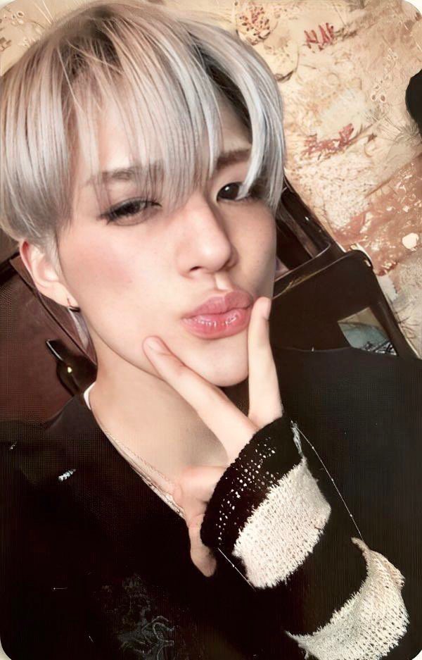 the idol               vs.           the photocard