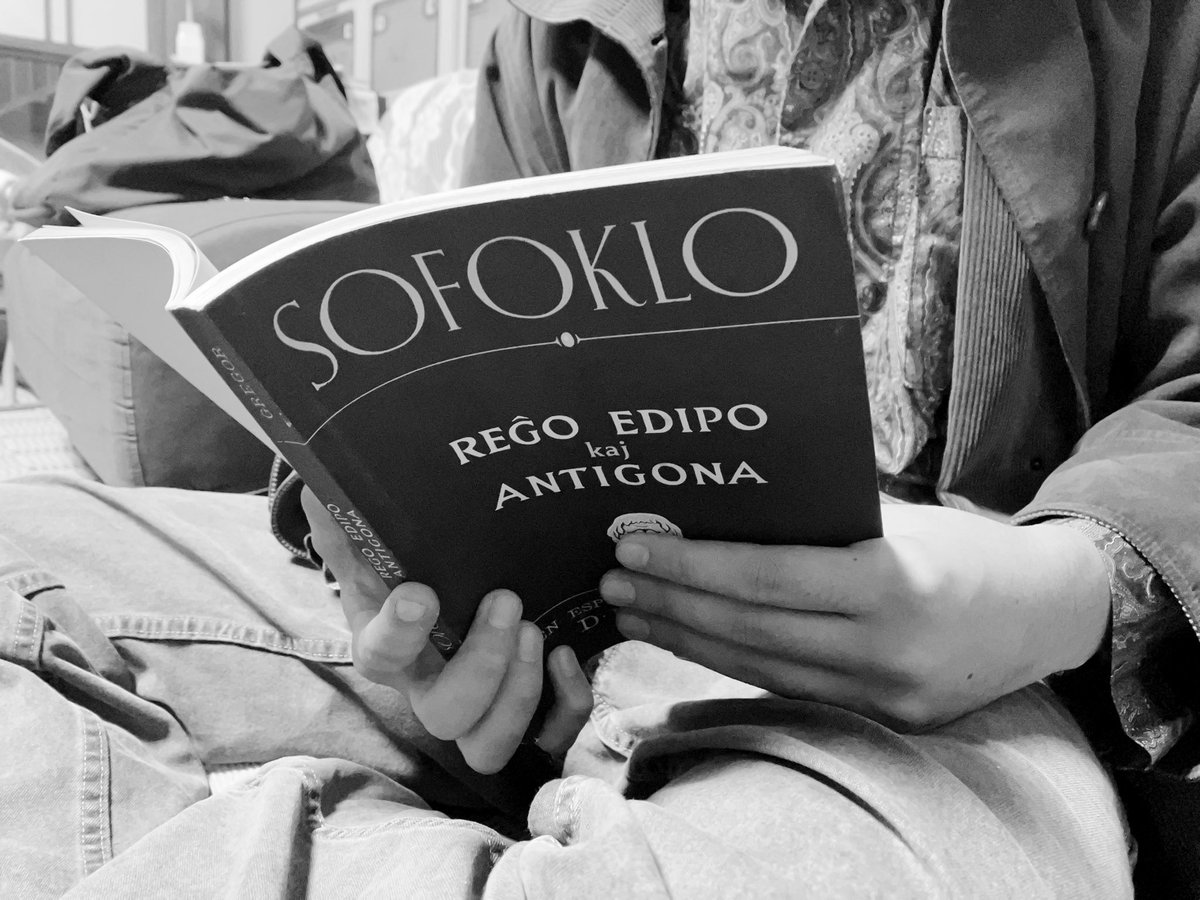 エスペラント図書館🌗 tweet media