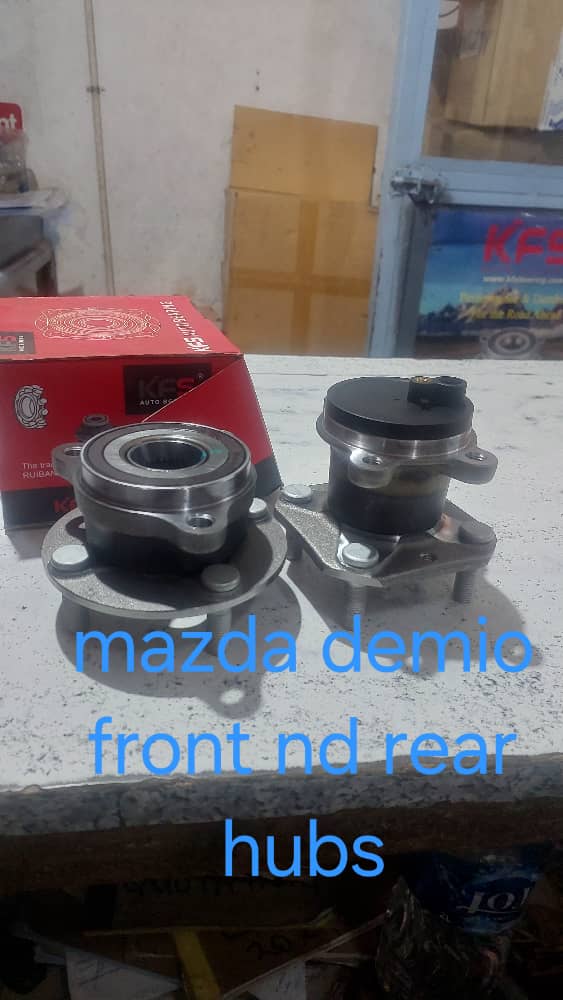 <a href="/redmarketsunday/">Red Market Sunday</a> Good day just a call we deliver all wheel hubs available 0772605473