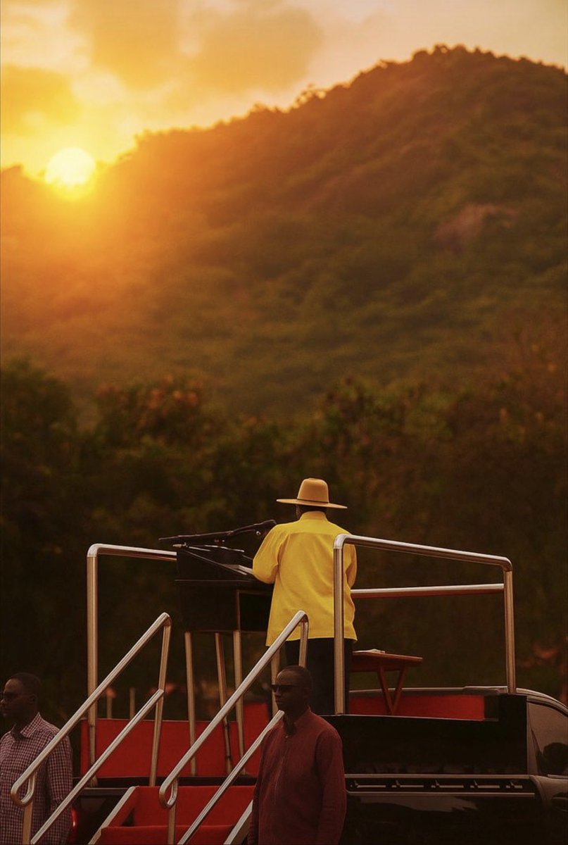 Gladly waiting for <a href="/KagutaMuseveni/">Yoweri K Museveni</a>  tomorrow Monday 3rd November in Serere District headquarters ahead of his campaigns.
Serere District is all for <a href="/KagutaMuseveni/">Yoweri K Museveni</a>
<a href="/StateHouseUg/">State House Uganda</a> 
<a href="/NRMYouthsDesk/">NRM YOUTH AND INSTITUTIONS DIRECTORATE</a> 
<a href="/EchoduOfficial/">Calvin Echodu</a> 
<a href="/AnitahAmong/">Anita Annet Among</a> <a href="/tanga_collins/">Collins Tanga</a>