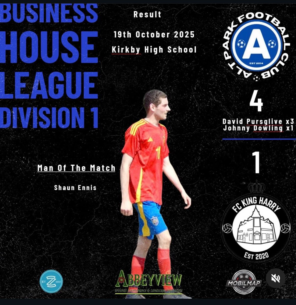 Alt Park FC tweet media