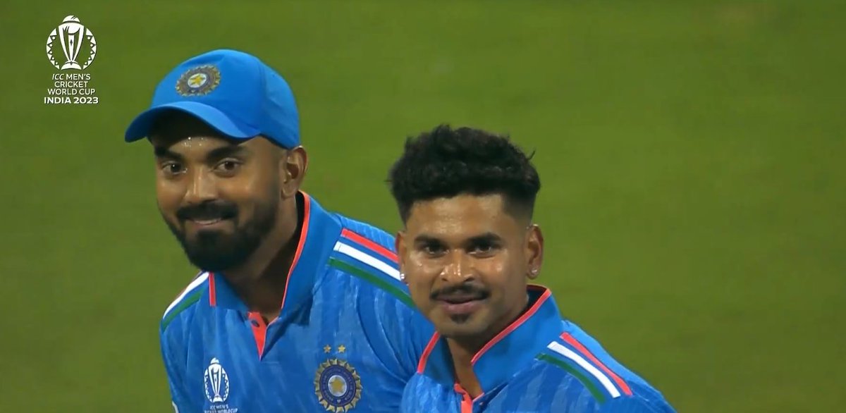 Cameraman focusing on Sara when Gill got out