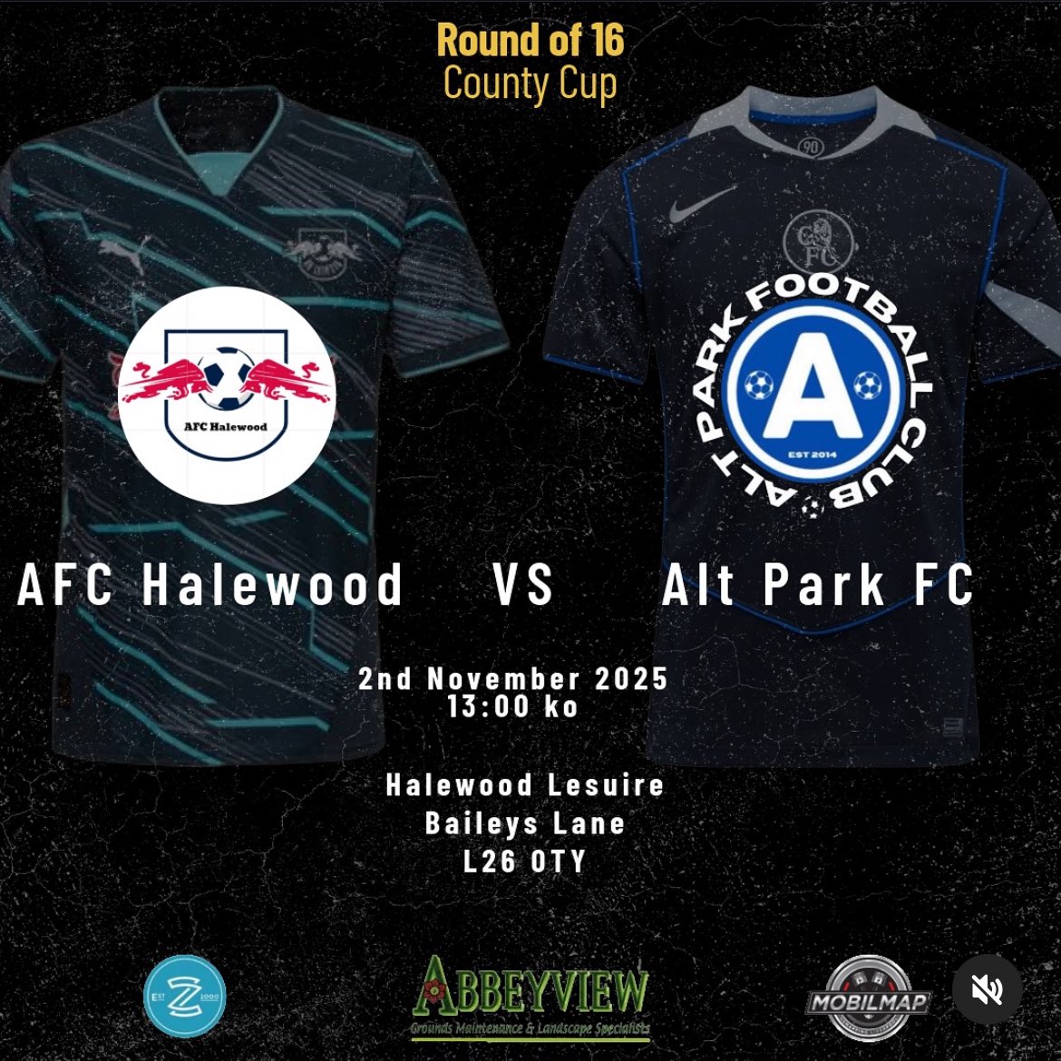 Alt Park FC tweet media