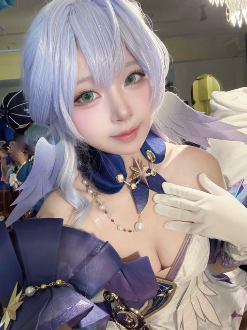 コスプレイヤー우유 ミルクのTwitter画像14