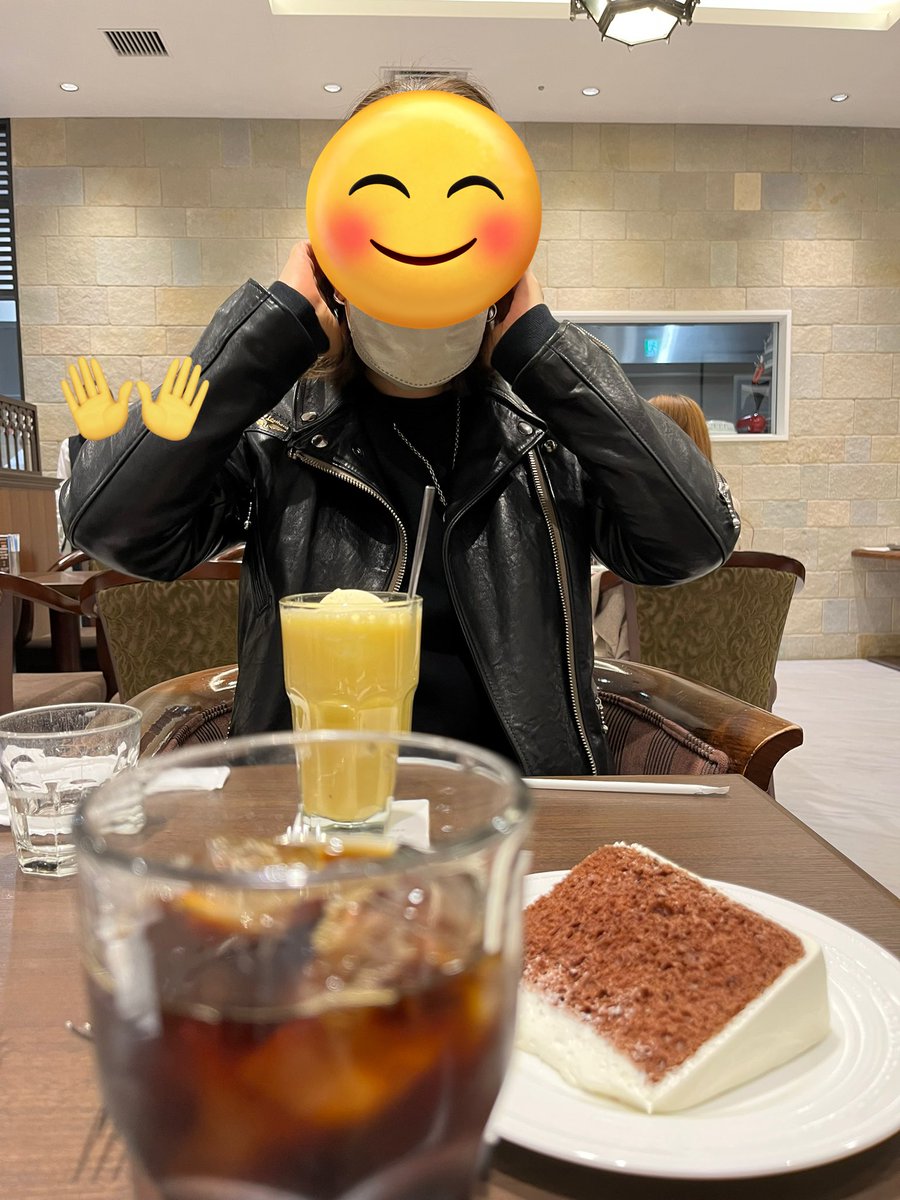 大きいYちゃんとお出かけしてきました。

楽しかったー！
Yちゃんとのお出かけはいつだって楽しいです。