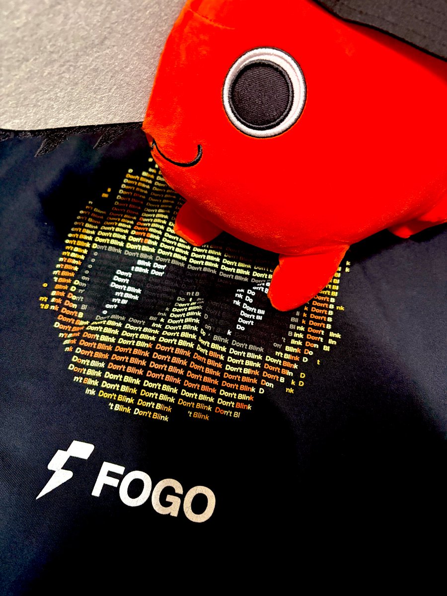 Fogokun... 
I've never been to FOGO either

Can I become a Devil of FOGO through this event?

<a href="/fogo/">Fogo</a> <a href="/0xdrdr/">DORI</a>