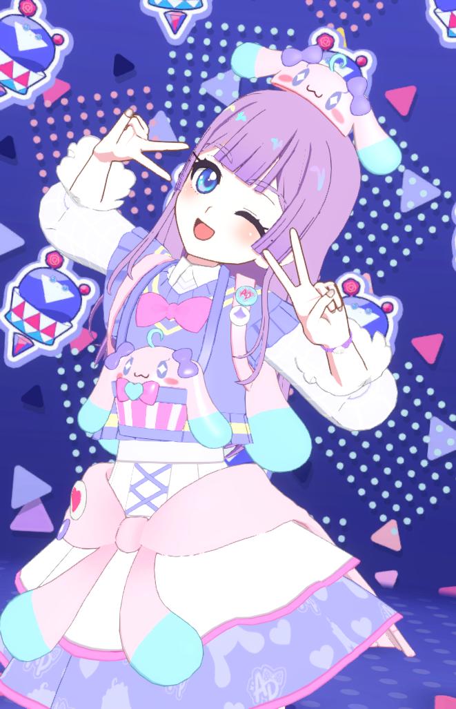 〜アイプリマイキャラ紹介〜
2人目
名前　みすず
誕生日　4月19日

藤の花がモチーフの大和撫子🎐

#アイプリ #マイキャラ
#アイプリ好きさんと繋がりたい 
#アイプリ好きな人と繋がりたい
#アイプリ好きと繋がりたい