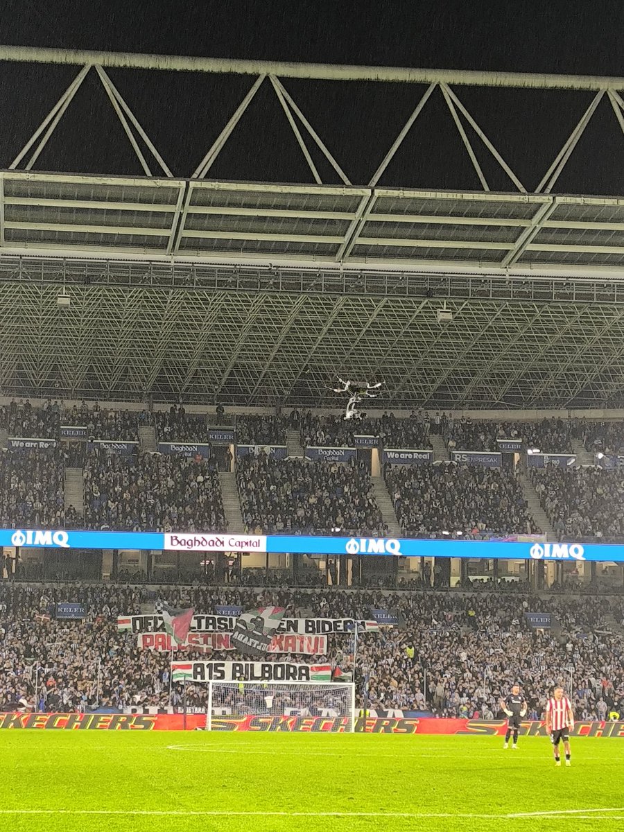 OFIZIALTASUNAREN BIDEAN A15 BILBORA!