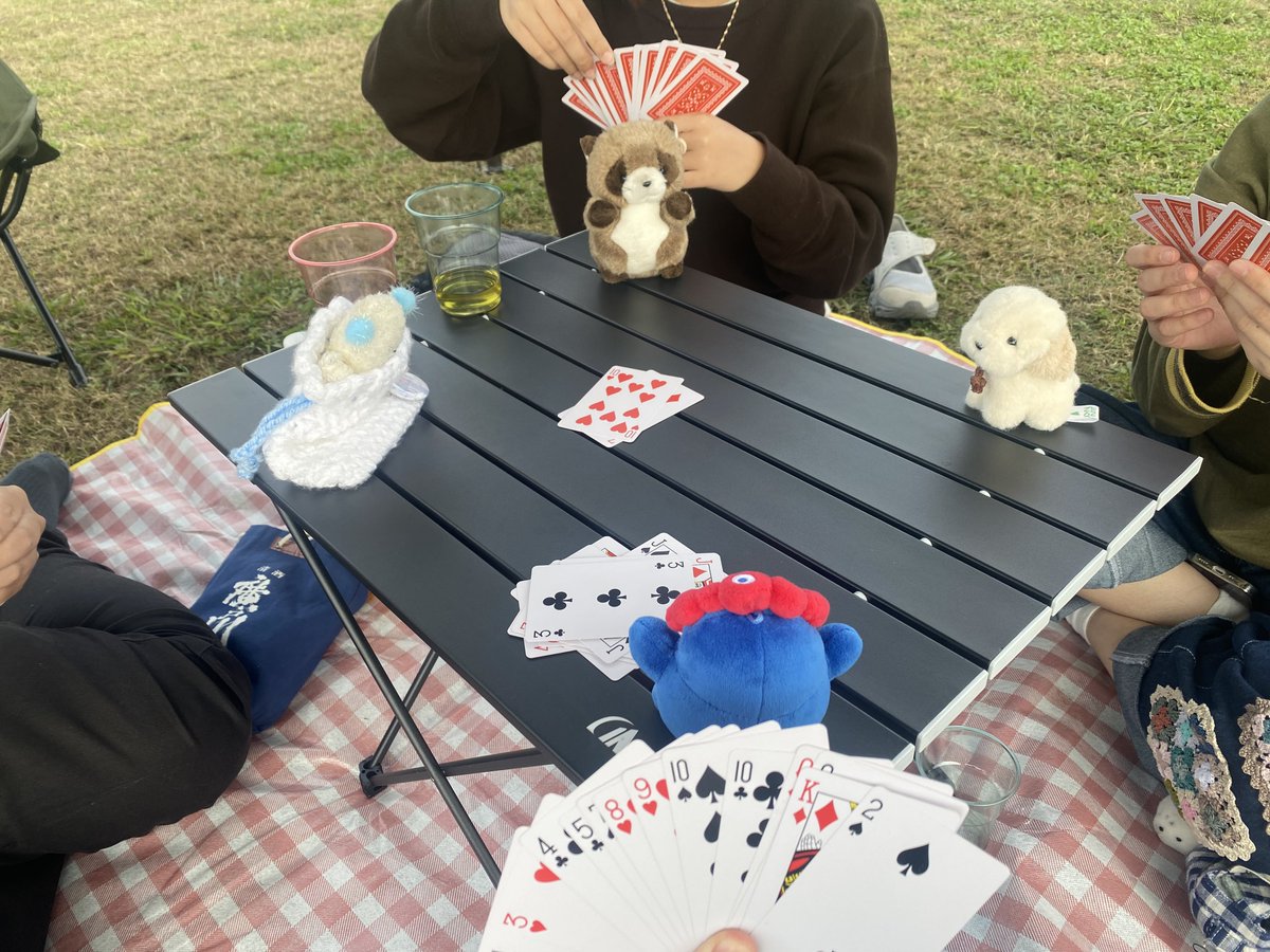 芋煮会とても楽しかった！