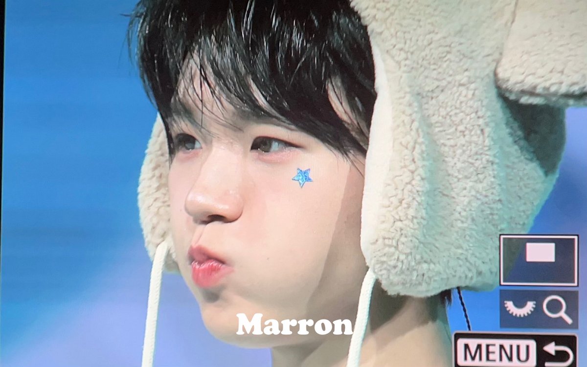 marron_621's tweet image. 프리뷰📷
251102 Into the wish 막콘 재희 
#재희 #Jaehee #nctwish