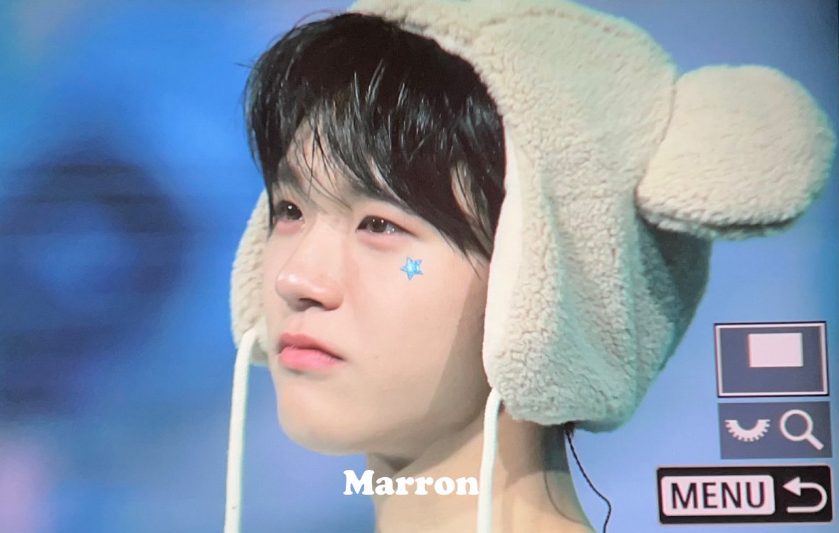 marron_621's tweet image. 프리뷰📷
251102 Into the wish 막콘 재희 
#재희 #Jaehee #nctwish