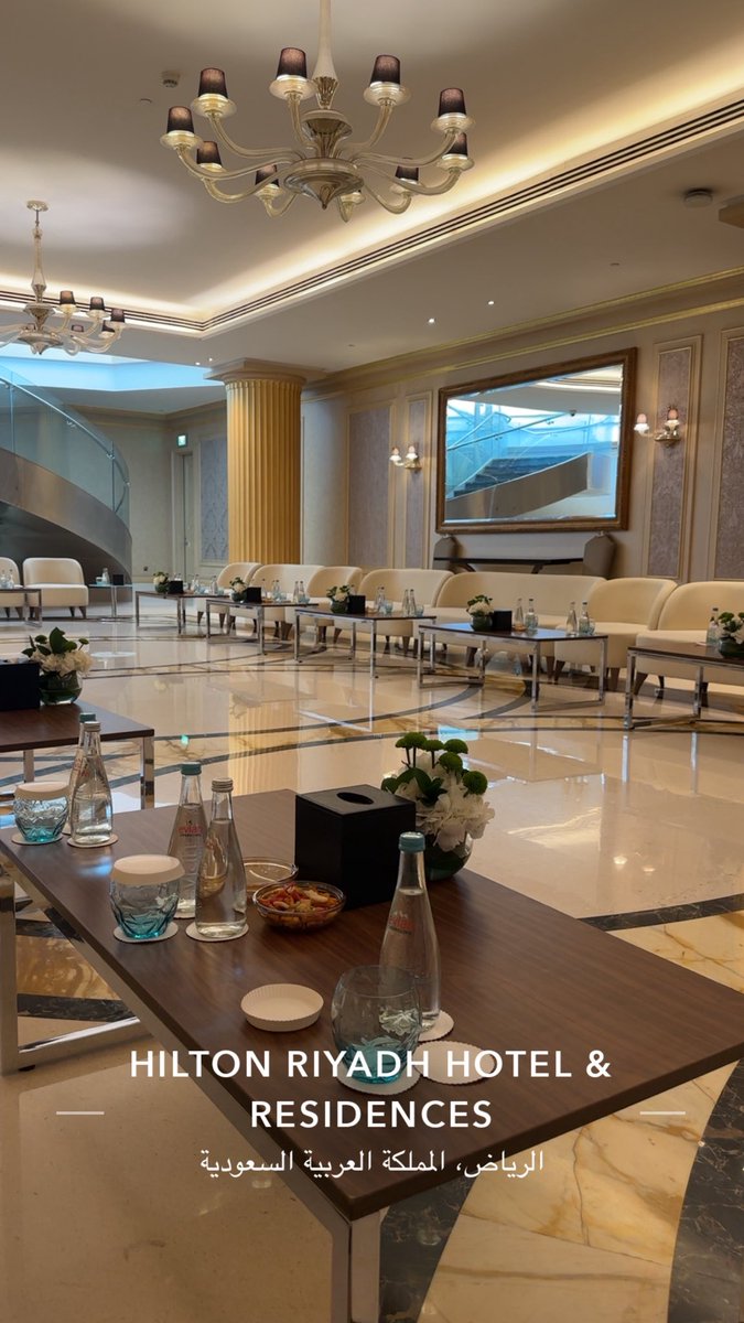 سعدت بحضوري ملتقى عزوة التابع لأمانة الرياض، والذي تم فيه تدشين تطبيق عزوة والإعلان عن الفائزين من الجهات التطوعية 💜
ورغم إن التوفيق ما حالف فريقنا هالمرّة، إلا إن المشاركة كانت فخر وتجربة نعتز فيها ✨
#ملتقى_عزوة