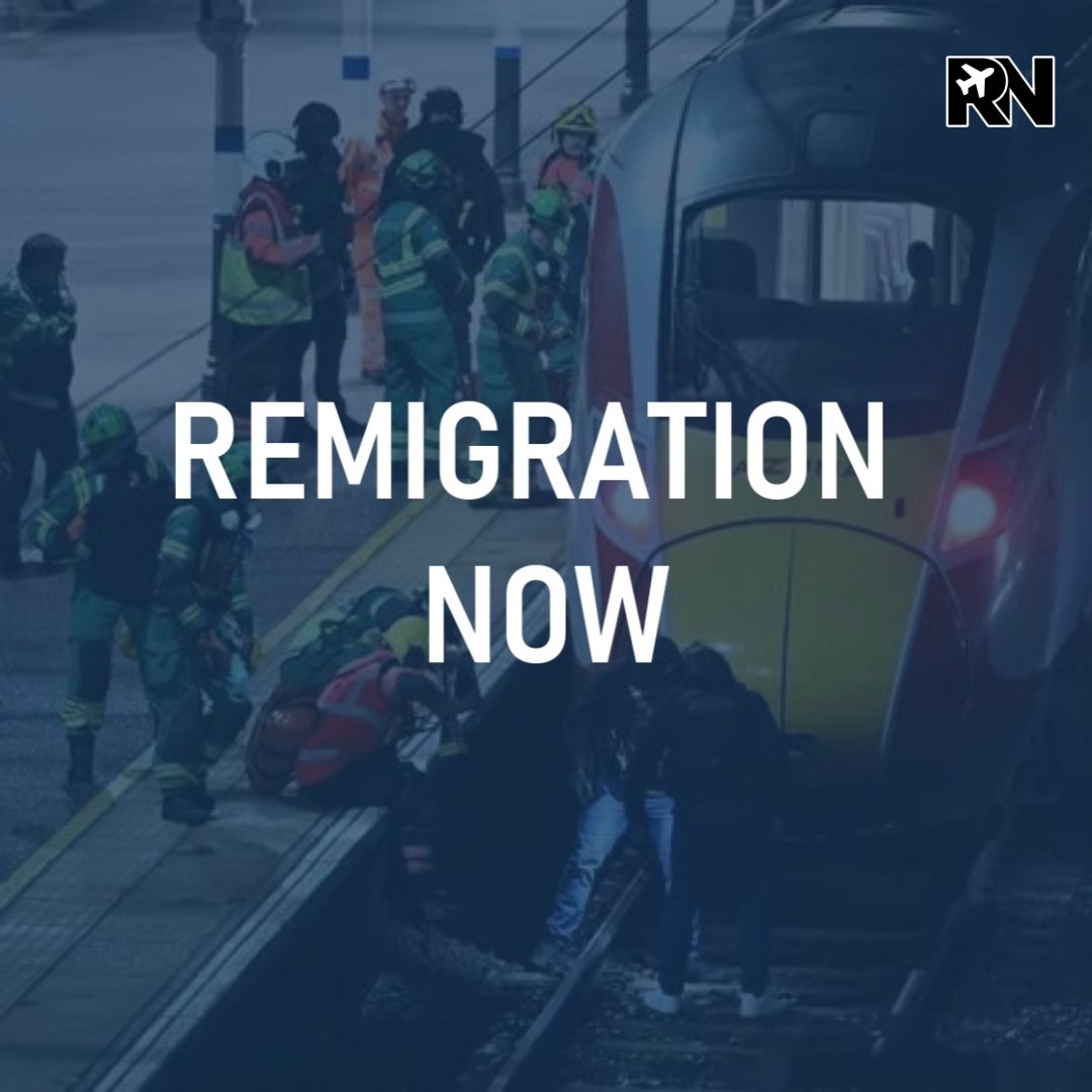 REMIGRATION NOW!