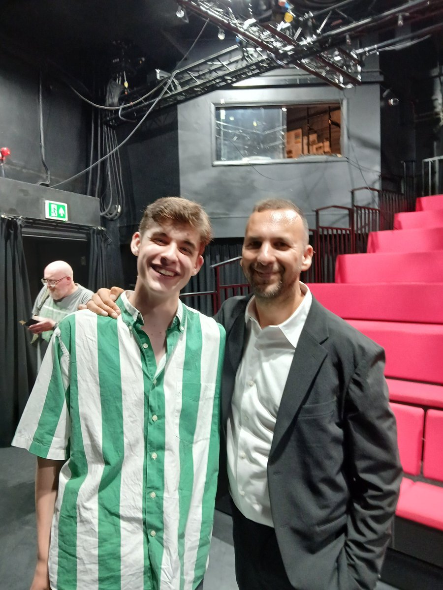 Haydn Osborne-Brookes 💚 tweet media