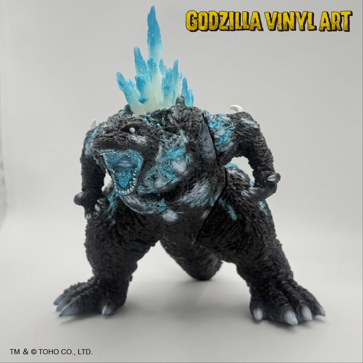 ゴジラキャラバン ゴジラ アイスグローVer ゴジラキャラバン【公式】 (@gcara_info) / Posts / X